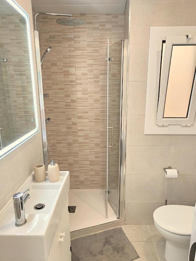 Roda Beach Apartment Roda de Bera Luaran gambar