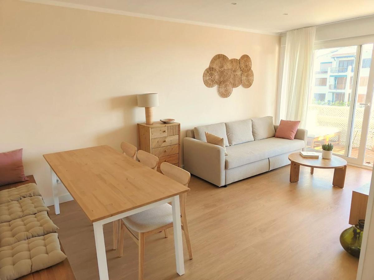 Roda Beach Apartment Roda de Bera Luaran gambar