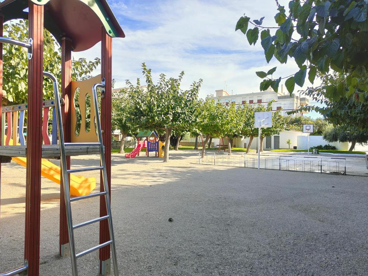Roda Beach Apartment Roda de Bera Luaran gambar