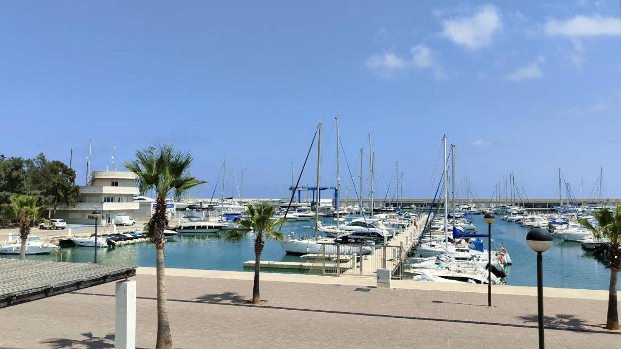 Roda Beach Apartment Roda de Bera Luaran gambar