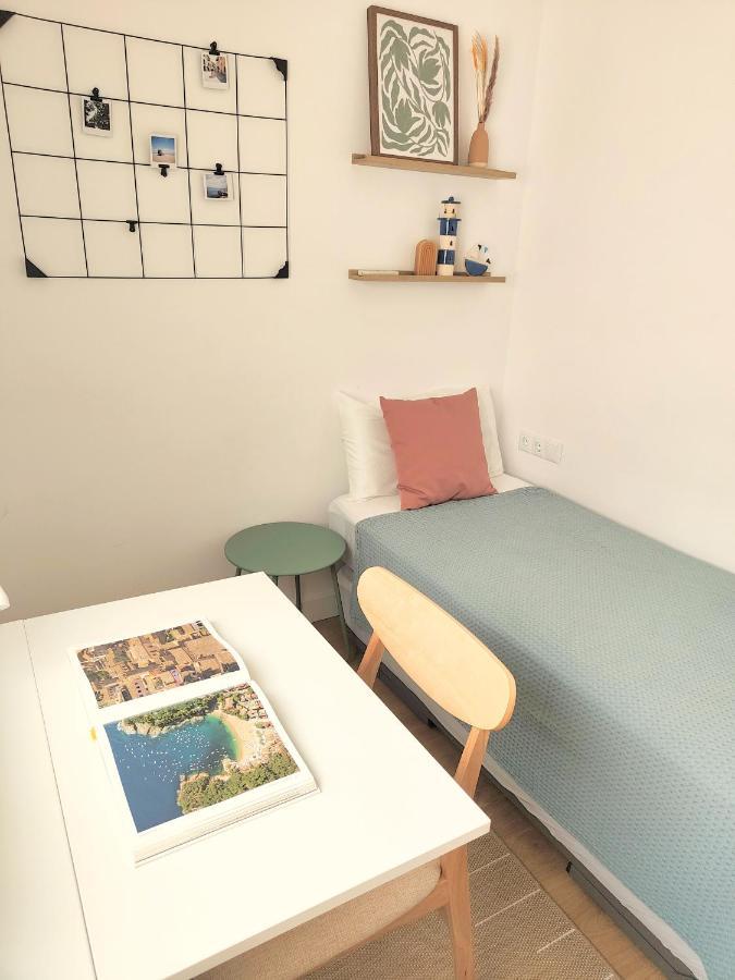 Roda Beach Apartment Roda de Bera Luaran gambar