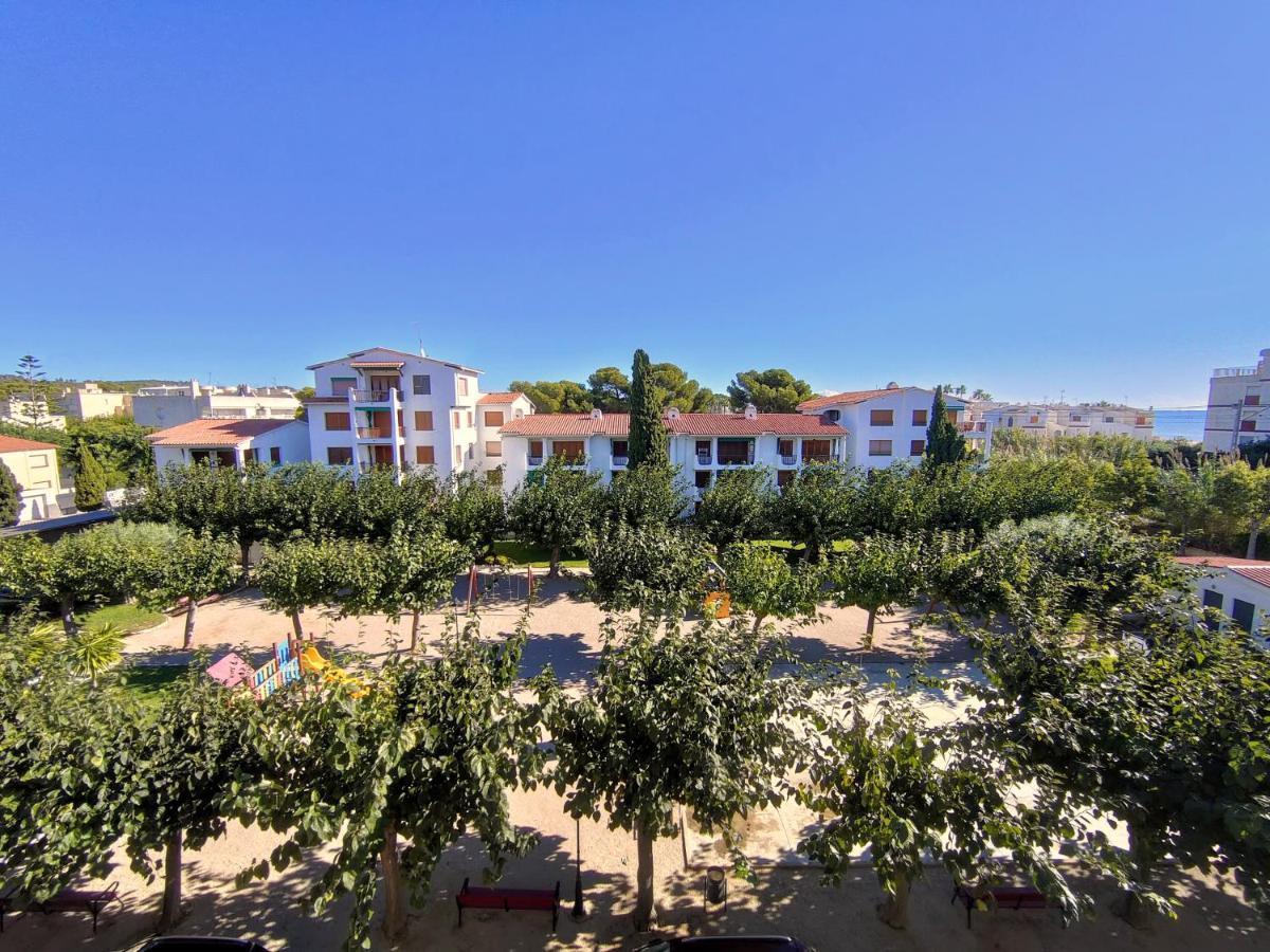 Roda Beach Apartment Roda de Bera Luaran gambar