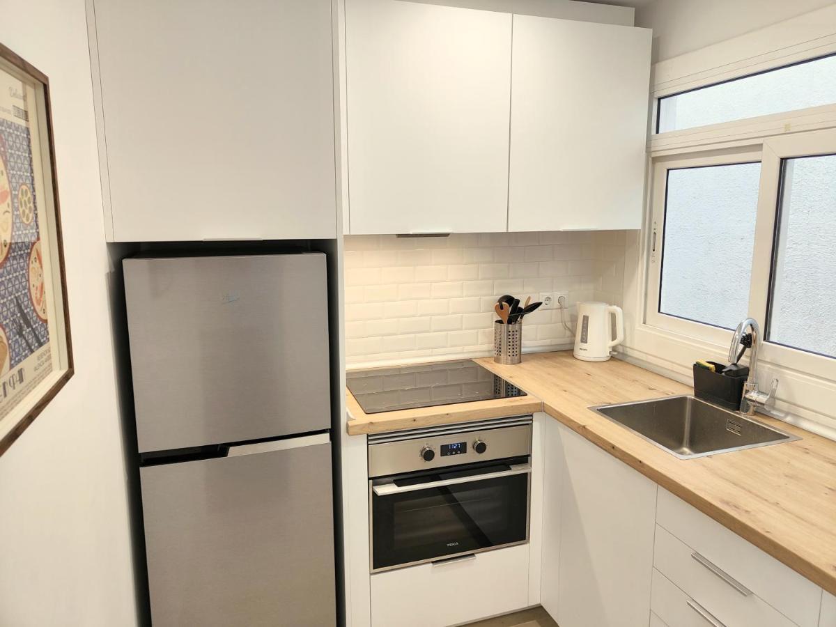 Roda Beach Apartment Roda de Bera Luaran gambar