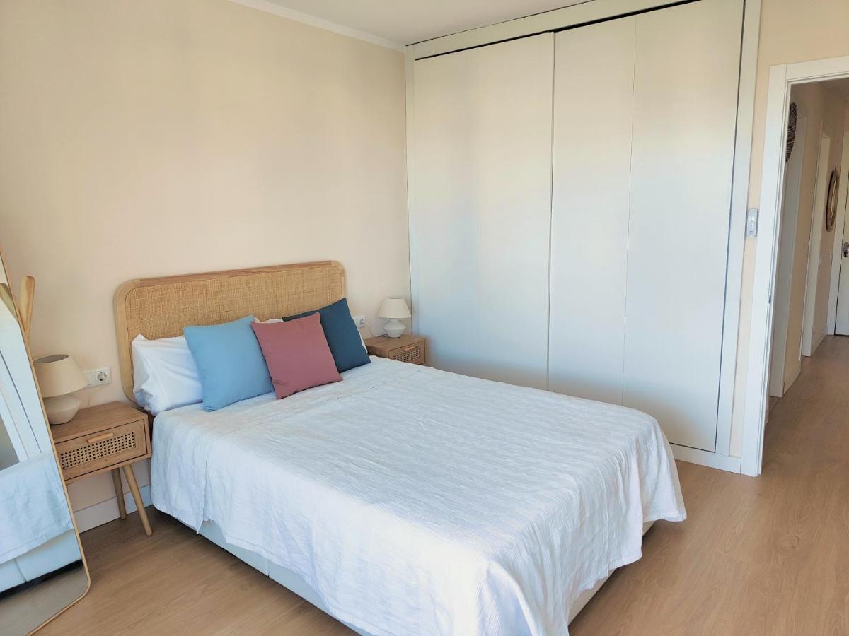 Roda Beach Apartment Roda de Bera Luaran gambar