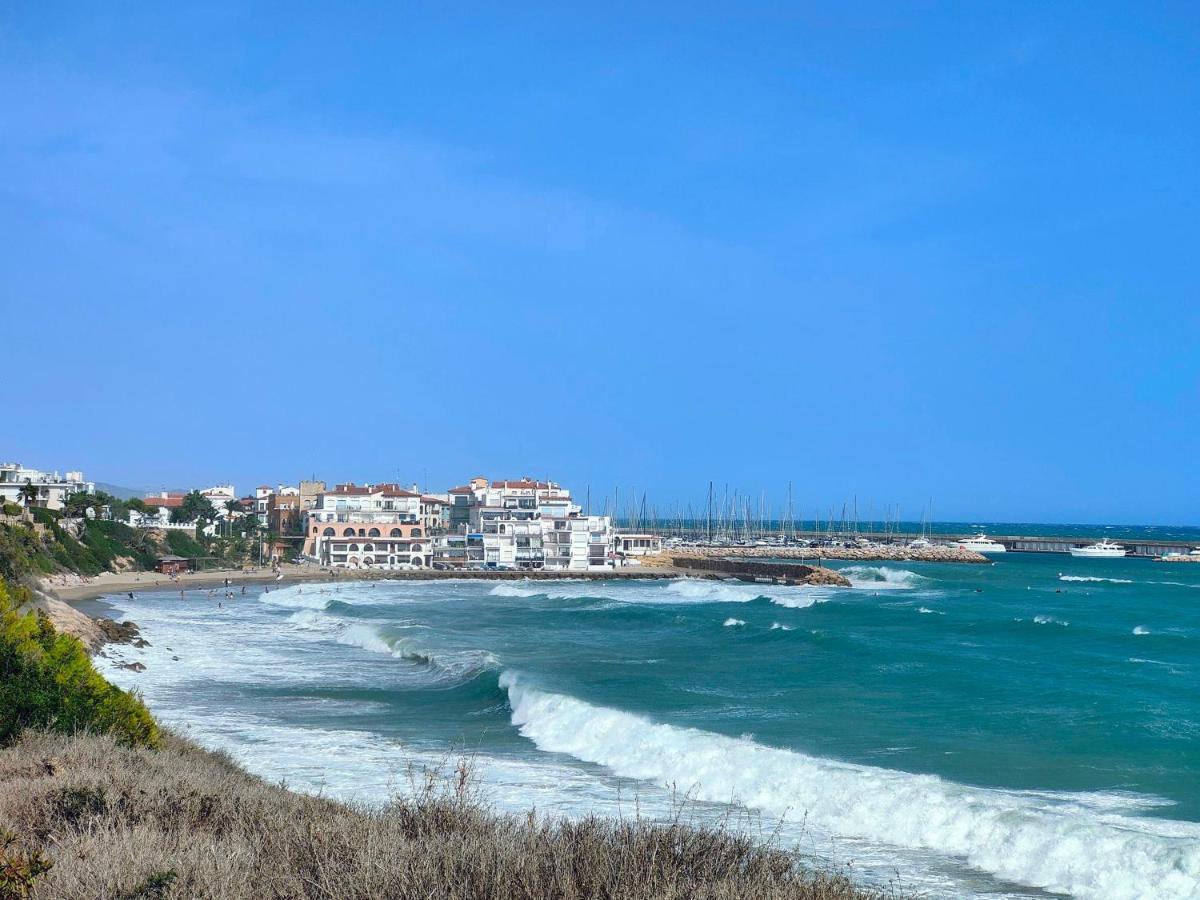 Roda Beach Apartment Roda de Bera Luaran gambar