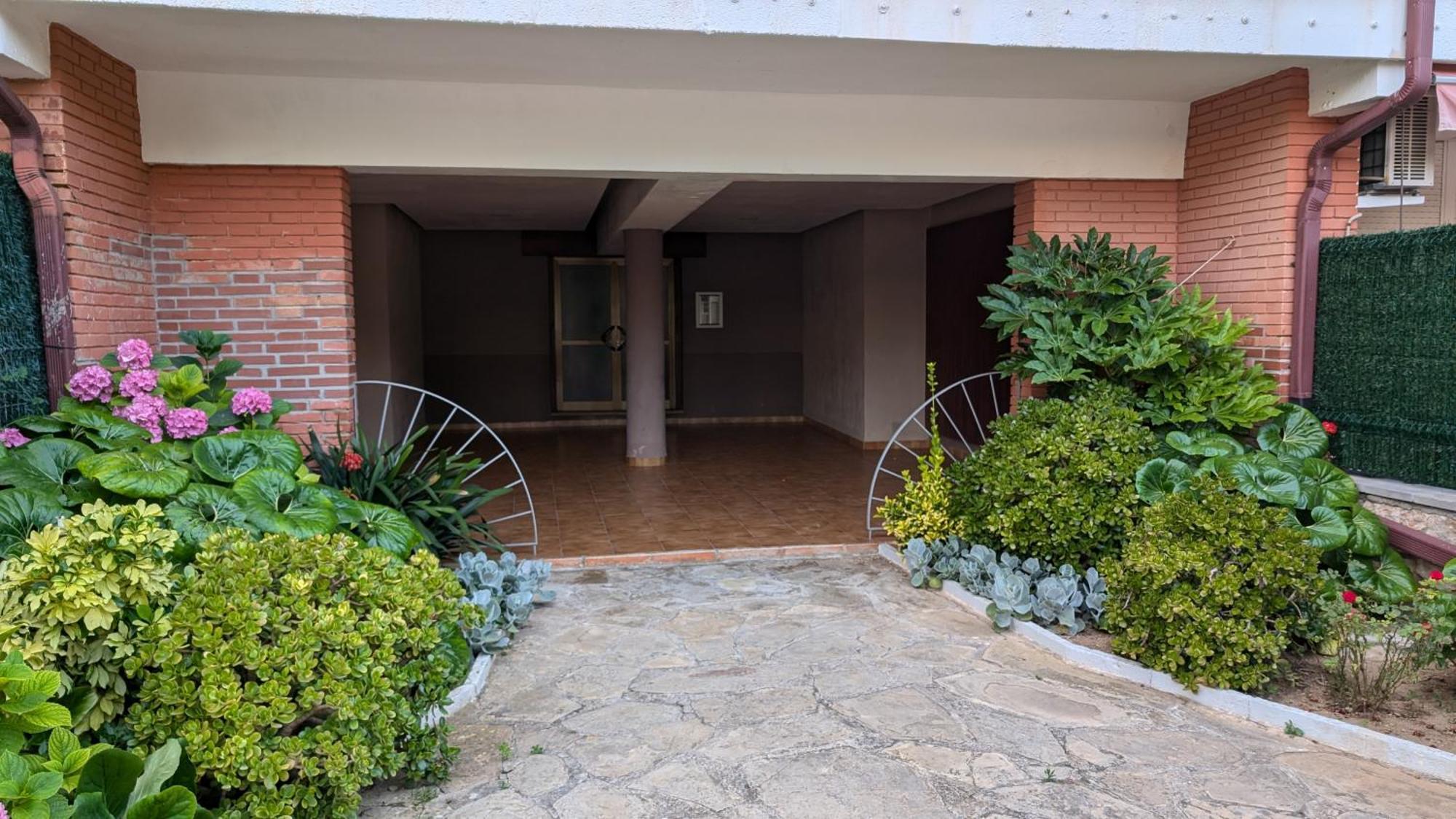 Roda Beach Apartment Roda de Bera Luaran gambar